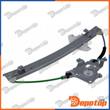 Lève vitre gauche arrière pour HYUNDAI | EPS-HY-510, 8340325010